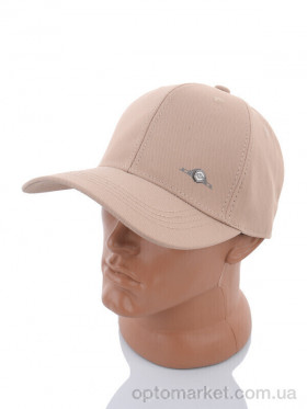 Купить Кепка чоловічі CL002-6 beige RuBi бежевий