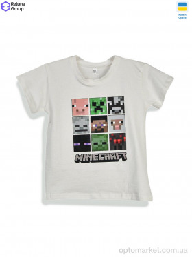 Купить Футболка дитячі CL005-2 l.beige Reluna Group бежевий