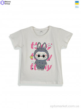 Купить Футболка дитячі CL005-3 l.beige Reluna Group бежевий