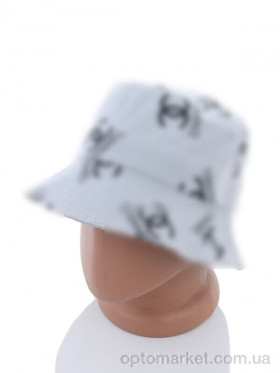 Купить Панама жіночі CL007-21 grey C.anel сірий