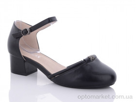 Купить Туфлі жіночі CM11 Hongquan чорний