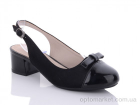 Купить Туфлі жіночі CM1 Hongquan чорний