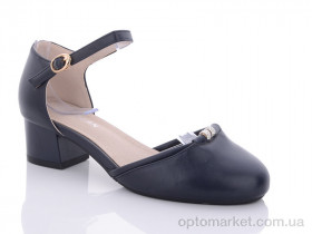 Купить Туфлі жіночі CM13 Hongquan чорний