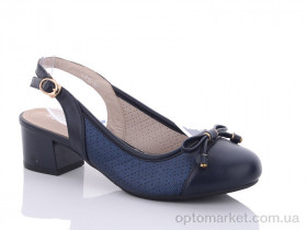 Купить Туфлі жіночі CM6 Hongquan синій