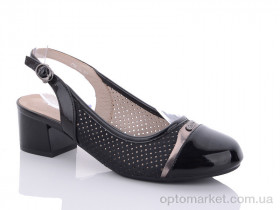 Купить Туфлі жіночі CM9 Hongquan чорний