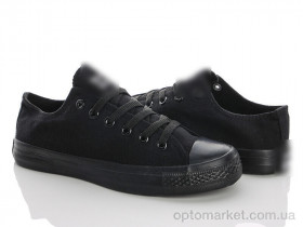 Купить Кеди чоловічі CNVRS чорний низькі C.nverse чорний