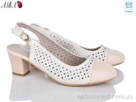 Купить Туфлі жіночі CO-8 Hongquan бежевий