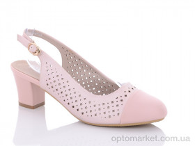 Купить Туфлі жіночі CO9 Hongquan рожевий