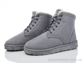 Купить Черевики жіночі CR2302 Lion-Lu сірий