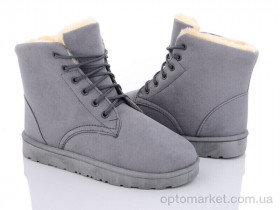 Купить Черевики жіночі CR2302 Lion сірий