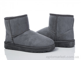 Купить Уги жіночі CR2308 Lion-Lu сірий