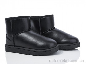 Купить Уги жіночі CR2313 Lion-Lu чорний