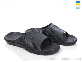 Купить Шльопанці дитячі Cross підліток чорний Cross чорний