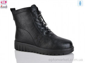 Купить Черевики жіночі CS4026 Gukker чорний