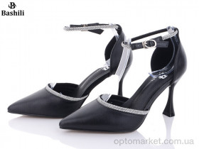 Купить Туфлі дитячі CV1-1 Башили чорний