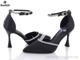 Купить Туфлі дитячі CV1-8 Башили чорний