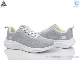 Купить Кросівки жіночі CX1070-4 піна Stilli сірий