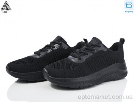 Купить Кросівки жіночі CX1100-1 піна Stilli чорний