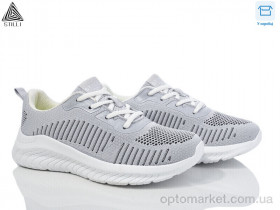 Купить Кросівки жіночі CX1100-5 піна Stilli сірий