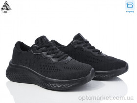 Купить Кросівки жіночі CX1150-1 піна Stilli чорний