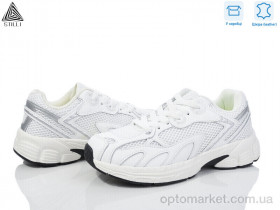 Купить Кросівки жіночі CX1220-2 шкіра піна Stilli білий