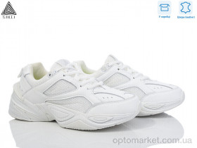 Купить Кросівки жіночі CX1240-2 шкіра піна Stilli білий