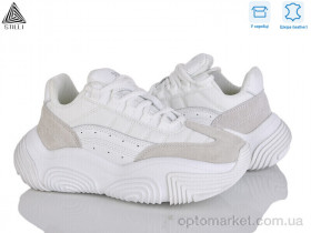 Купить Кросівки жіночі CX1250-2 шкіра піна Stilli білий