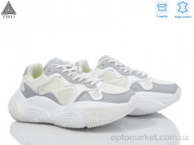 Купить Кросівки жіночі CX1270-5 шкіра піна Stilli білий