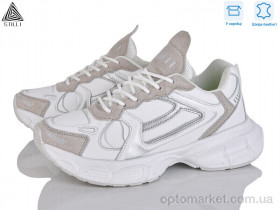 Купить Кросівки жіночі CX1340-2 шкіра піна Stilli білий
