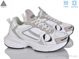 Купить Кросівки жіночі CX1340-4 шкіра піна Stilli білий