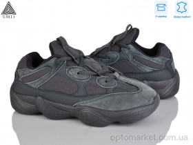 Купить Кросівки жіночі CX1420-1 шкіра піна Stilli сірий