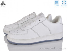 Купить Кросівки чоловічі CX1490-7 шкіра піна Stilli білий