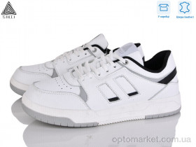 Купить Кросівки чоловічі CX1650-7 шкіра піна Stilli білий