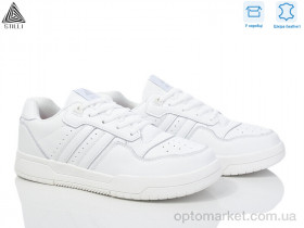 Купить Кросівки чоловічі CX1660-2 шкіра піна Stilli білий