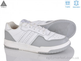 Купить Кросівки чоловічі CX1660-4 шкіра піна Stilli білий