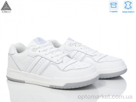 Купить Кросівки чоловічі CX1660-6 шкіра піна Stilli білий
