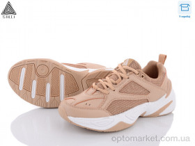 Купить Кросівки жіночі CX412-5 піна Stilli коричневий