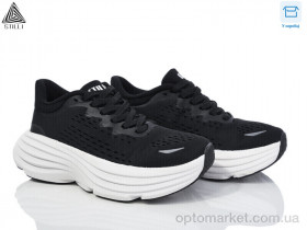 Купить Кросівки жіночі CX550-1 піна Stilli чорний