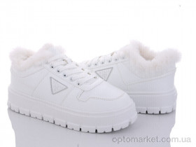 Купить Кросівки жіночі CX622-2 Stilli білий