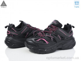 Купить Кросівки жіночі CX653-105 піна Stilli чорний