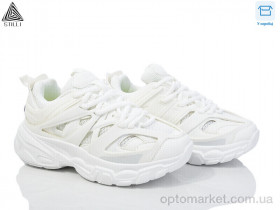 Купить Кросівки жіночі CX653-2 піна Stilli білий