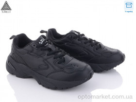 Купить Кросівки жіночі CX675-1 піна Stilli чорний
