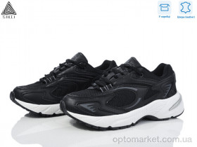 Купить Кросівки жіночі CX750-1 шкіра піна Stilli чорний