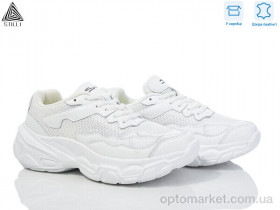 Купить Кросівки жіночі CX790-2 шкіра піна Stilli білий