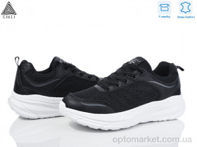 Купить Кросівки жіночі CX810-4 шкіра піна Stilli чорний