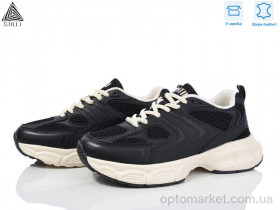 Купить Кросівки жіночі CX850-4 шкіра піна Stilli чорний