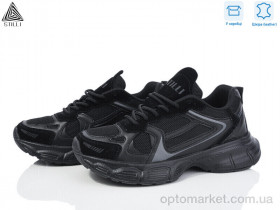 Купить Кросівки жіночі CX860-1 шкіра піна Stilli чорний