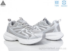 Купить Кросівки жіночі CX890-3 шкіра піна Stilli сірий