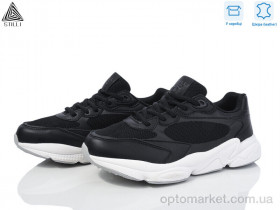 Купить Кросівки жіночі CX900-4 нубук піна Stilli чорний