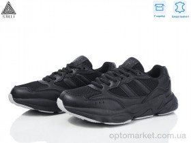 Купить Кросівки жіночі CX910-1 шкіра піна Stilli чорний